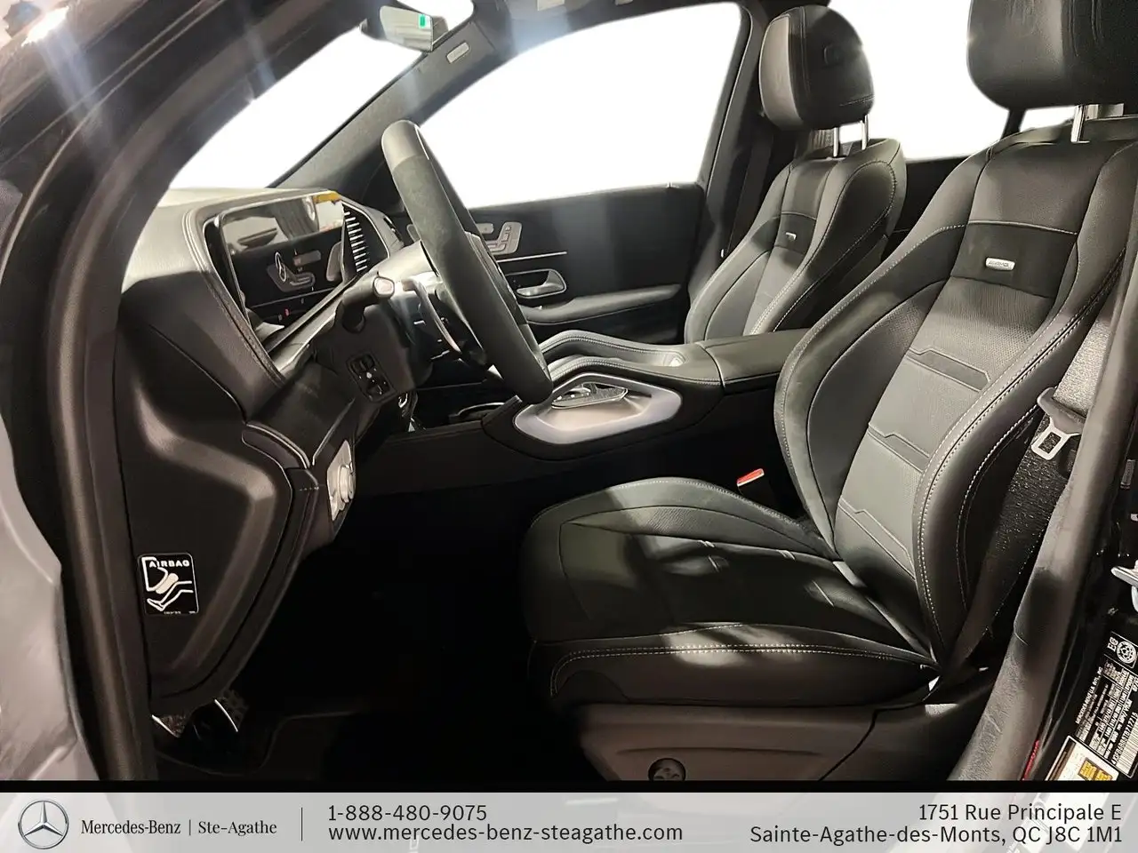 Mercedes-Benz GLE - Image 11