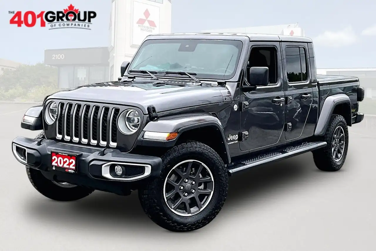 Jeep Gladiator - Image 31