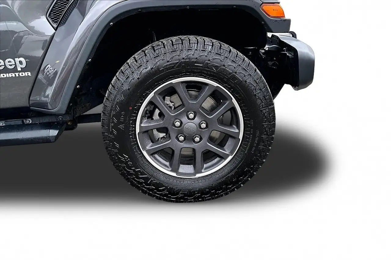 Jeep Gladiator - Image 37