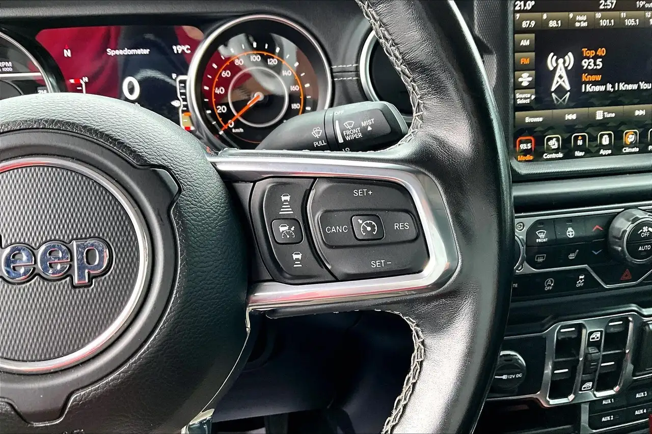 Jeep Gladiator - Image 13