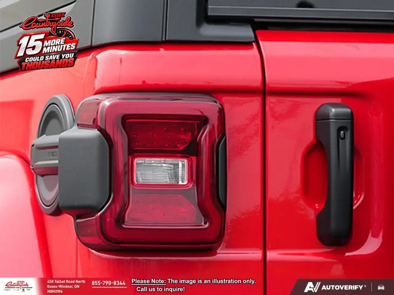 Jeep Wrangler - Image 11
