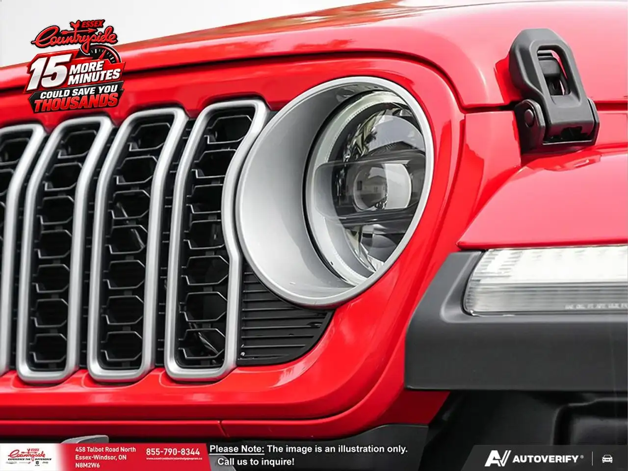 Jeep Wrangler - Image 10