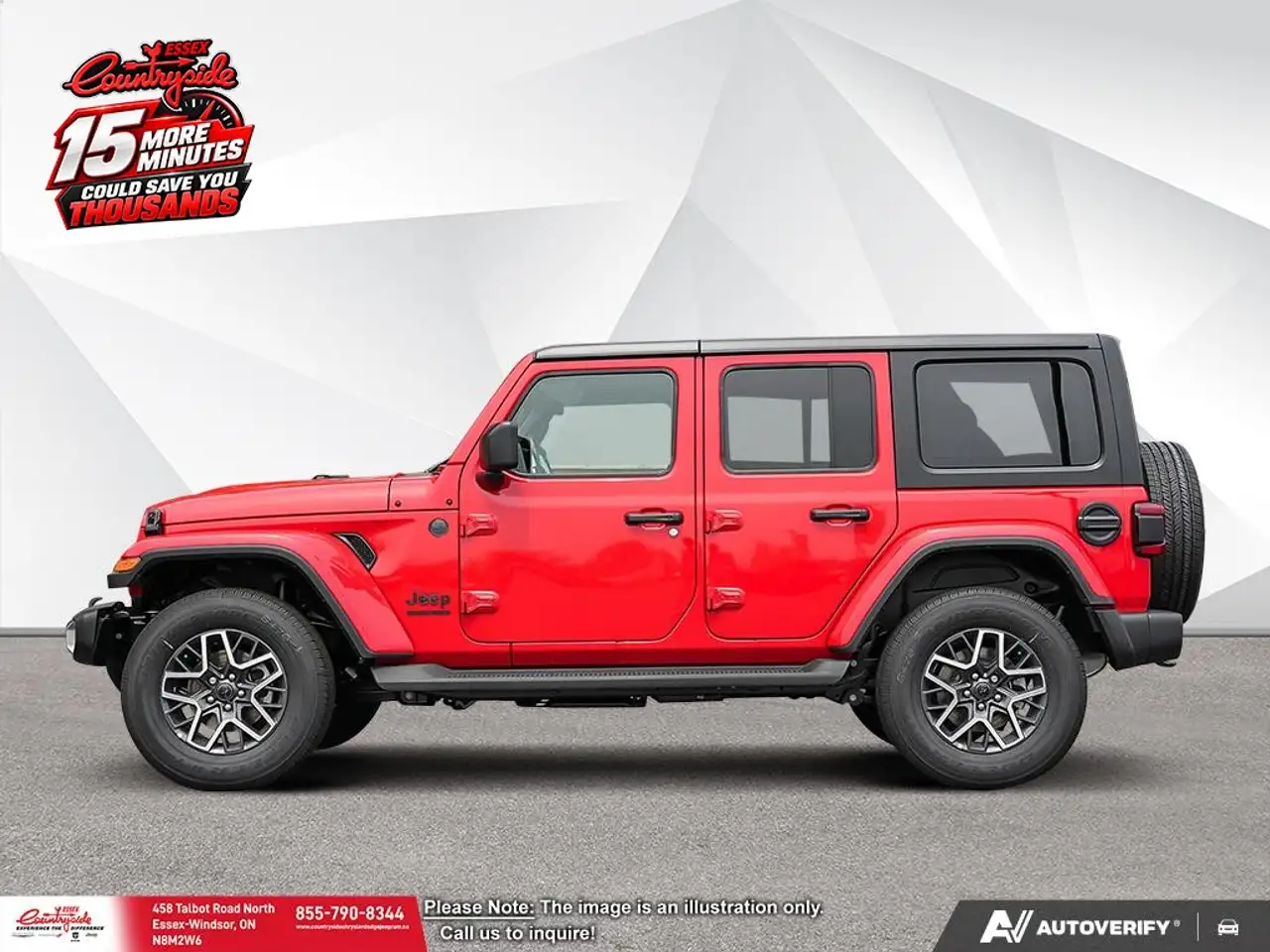 Jeep Wrangler - Image 4