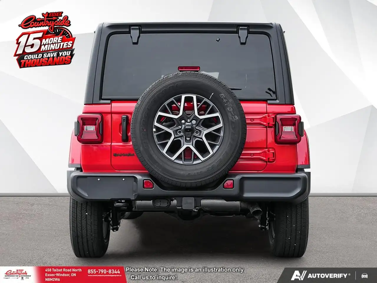 Jeep Wrangler - Image 6