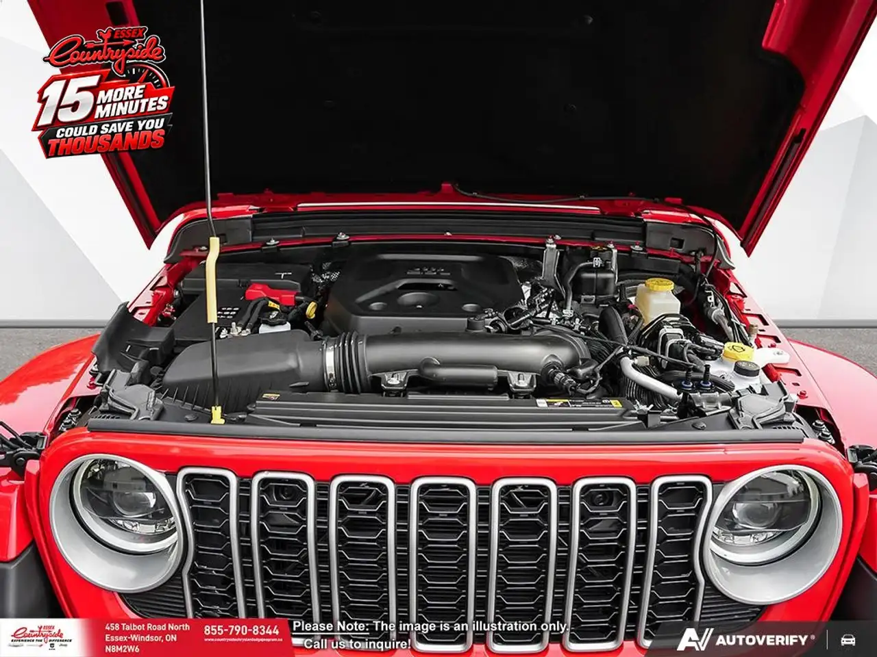 Jeep Wrangler - Image 7