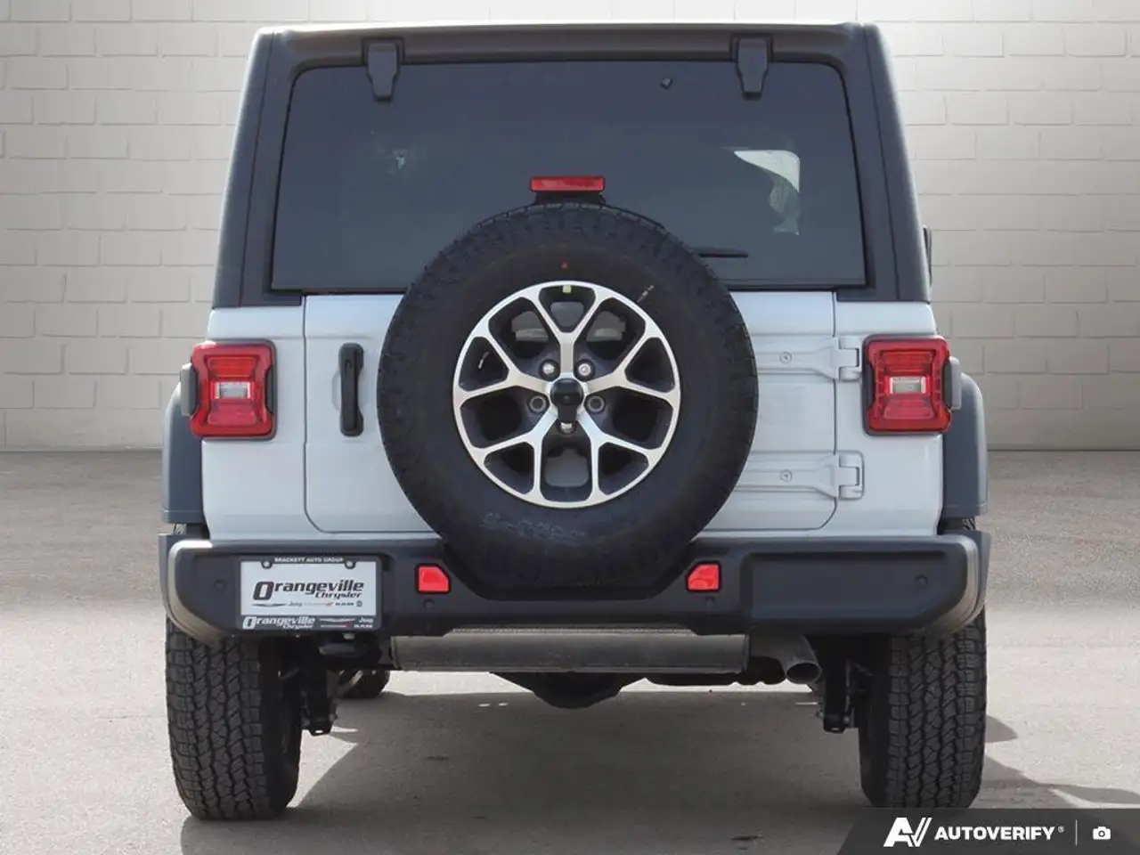 Jeep Wrangler - Image 5
