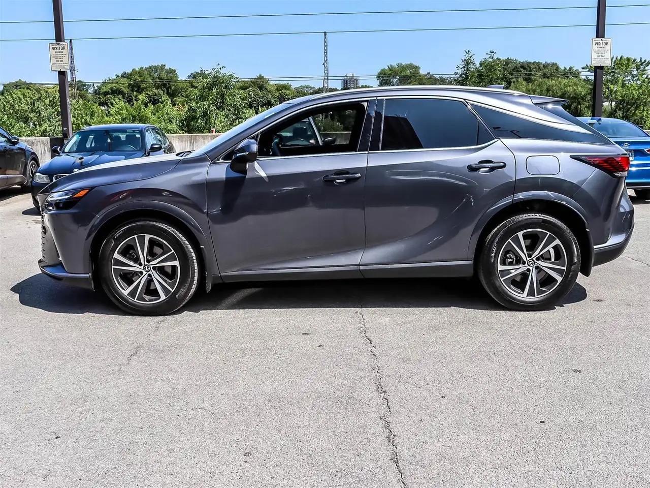Lexus RX - Image 5