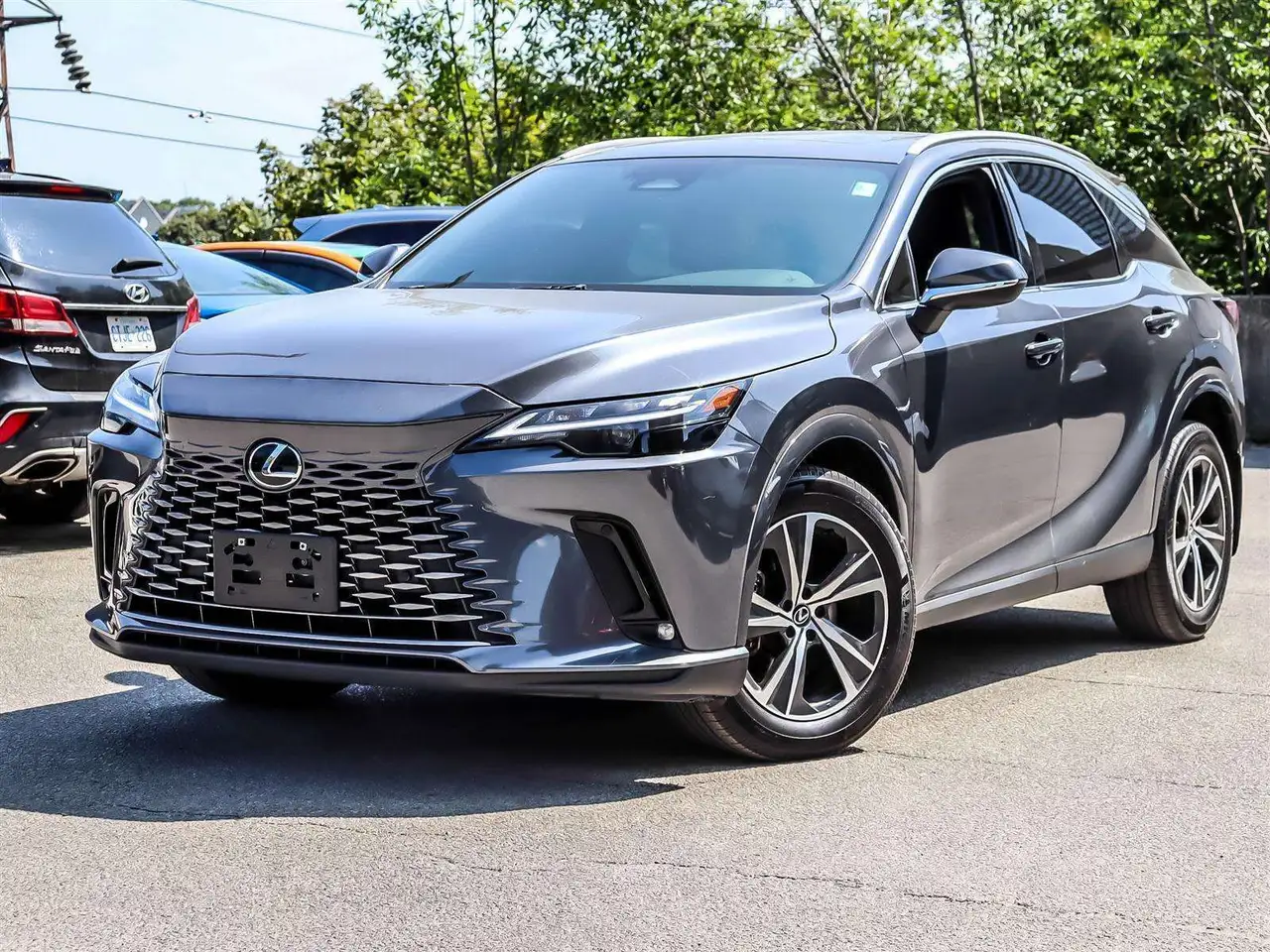 Lexus RX
