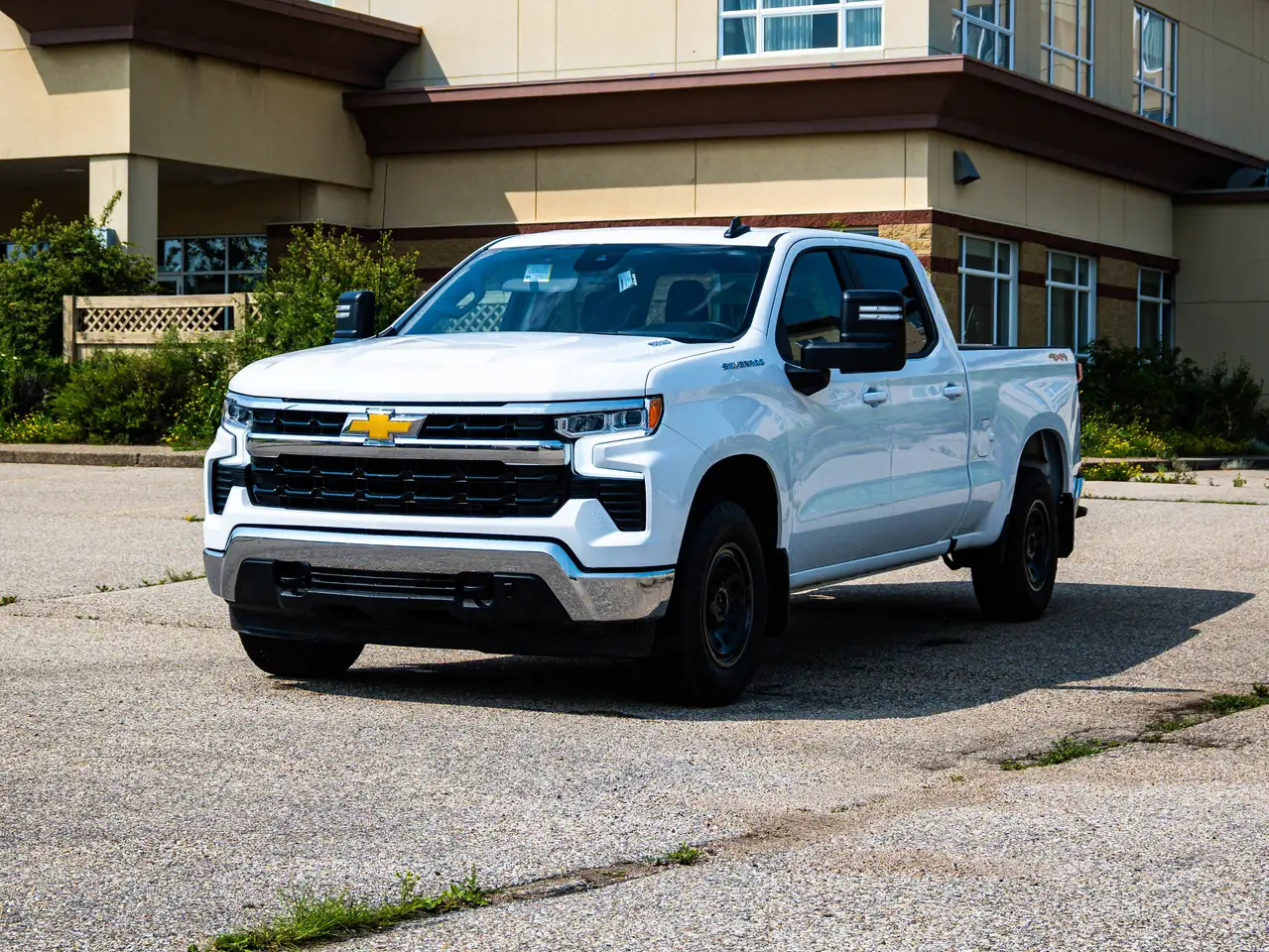 Chevrolet Silverado 1500 - Image 4