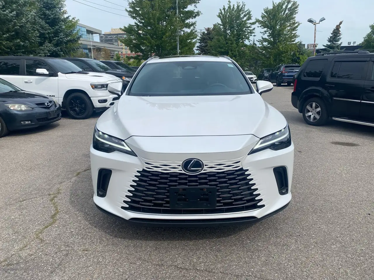Lexus RX - Image 2