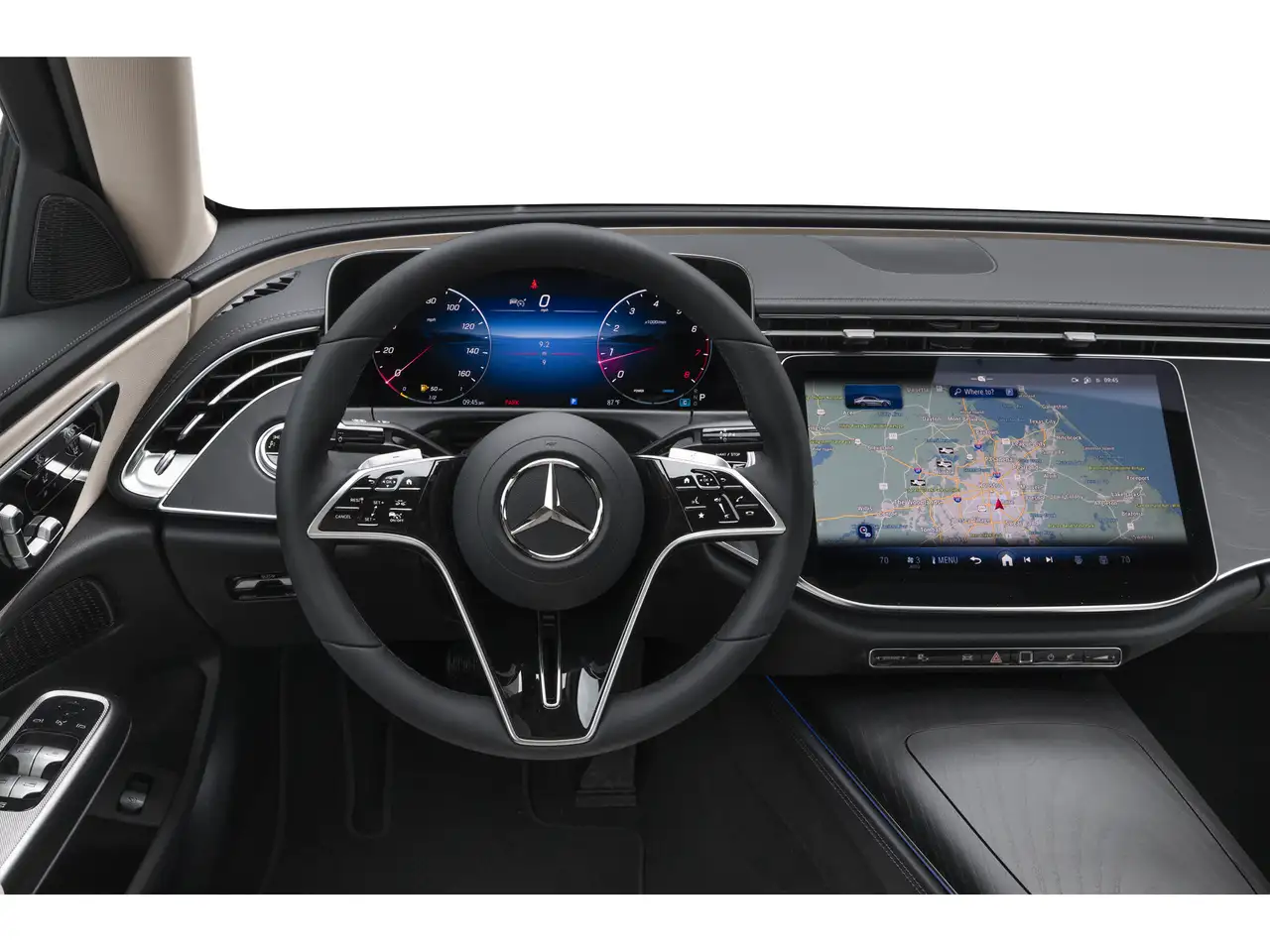 Mercedes-Benz E-Class - Image 4