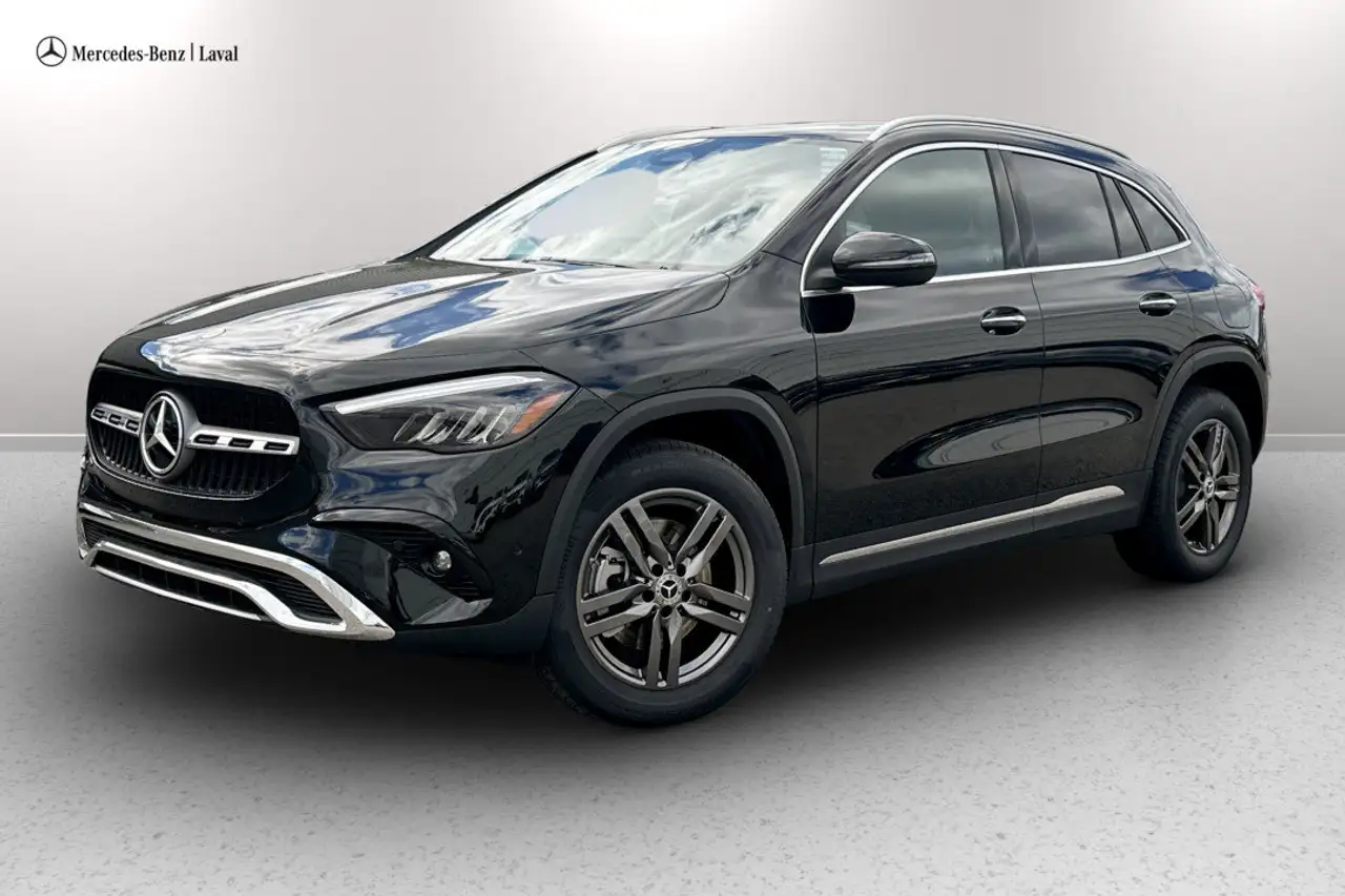 Mercedes-Benz GLA - Image 1