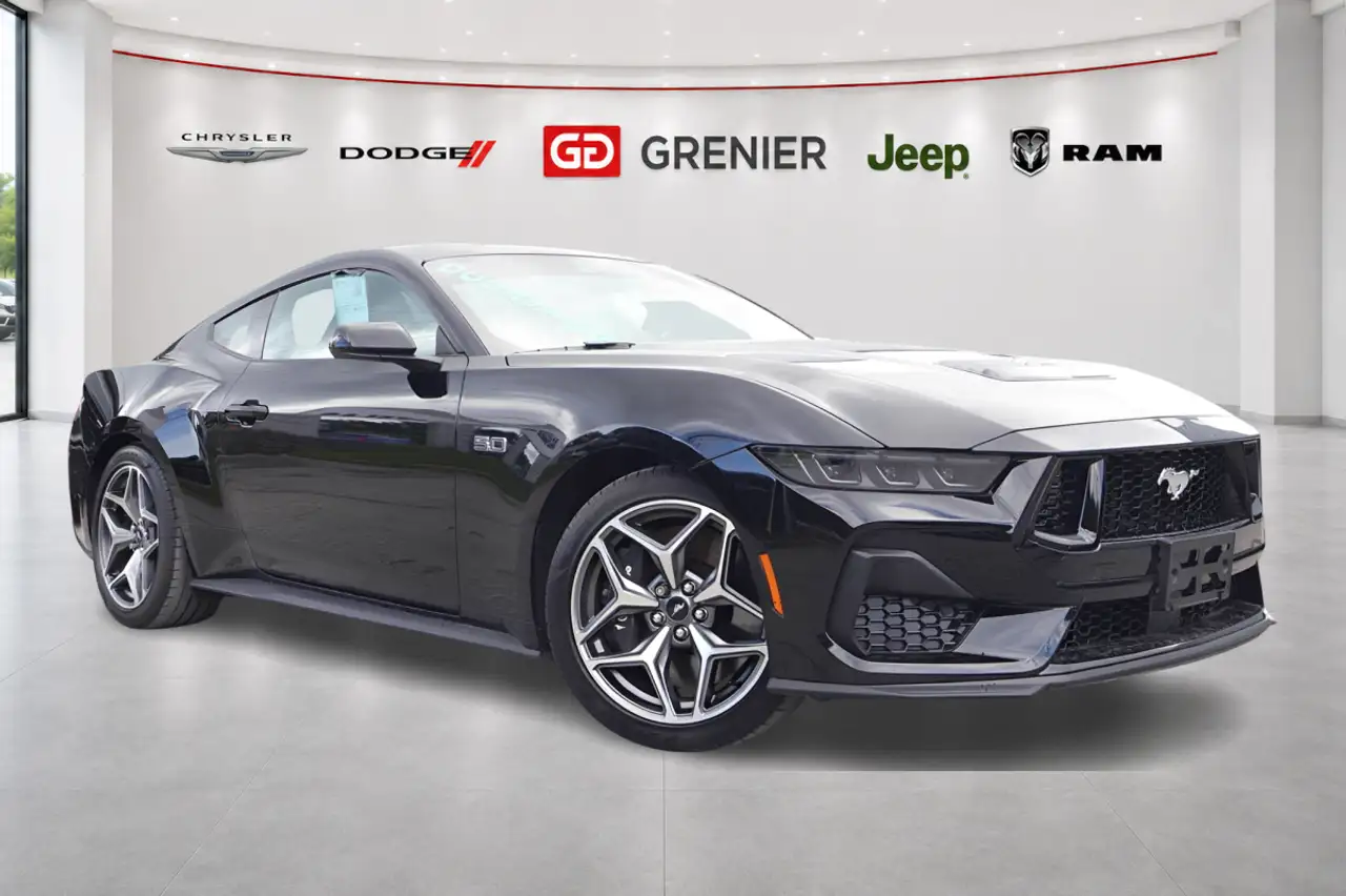 Ford Mustang - Image 1