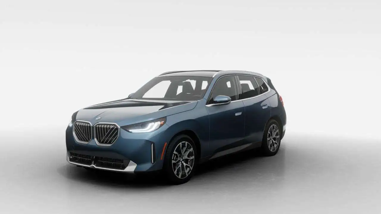 BMW X3 - Image 1