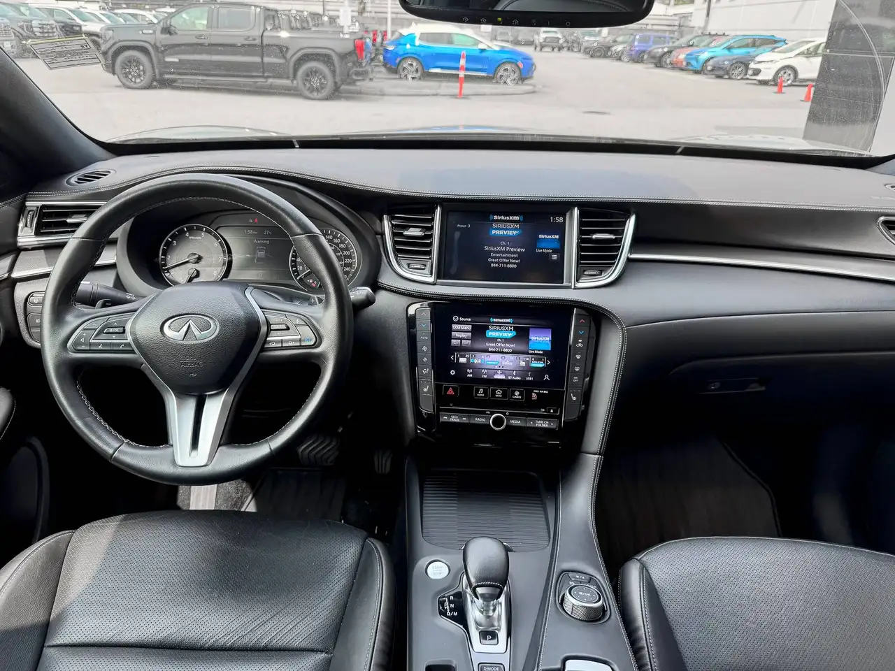 Infiniti QX55 - Image 25