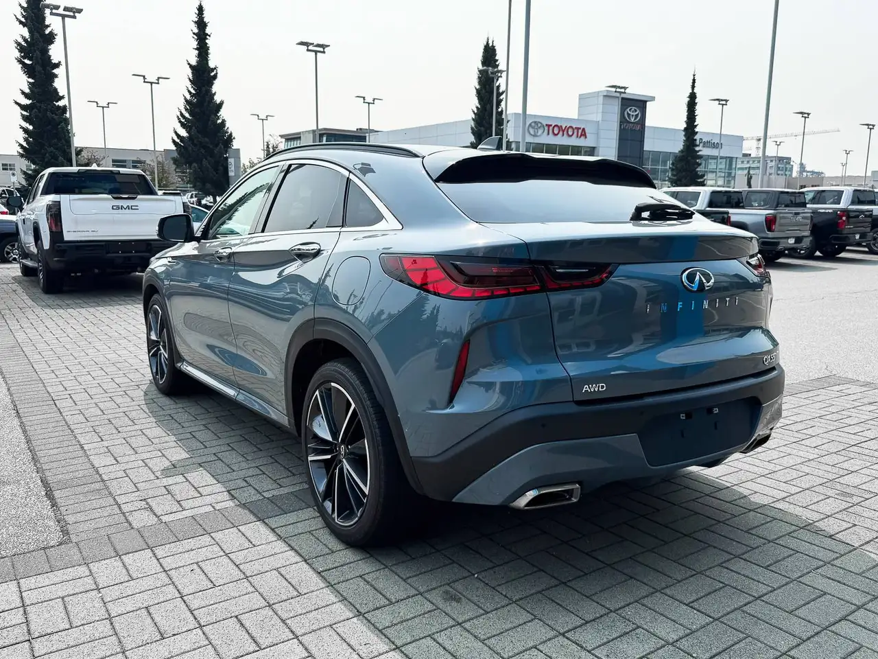 Infiniti QX55 - Image 7