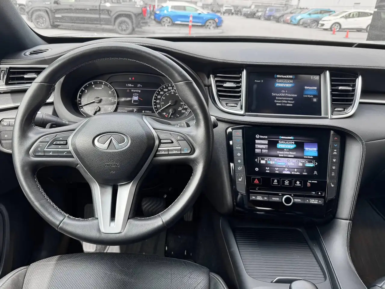 Infiniti QX55 - Image 26