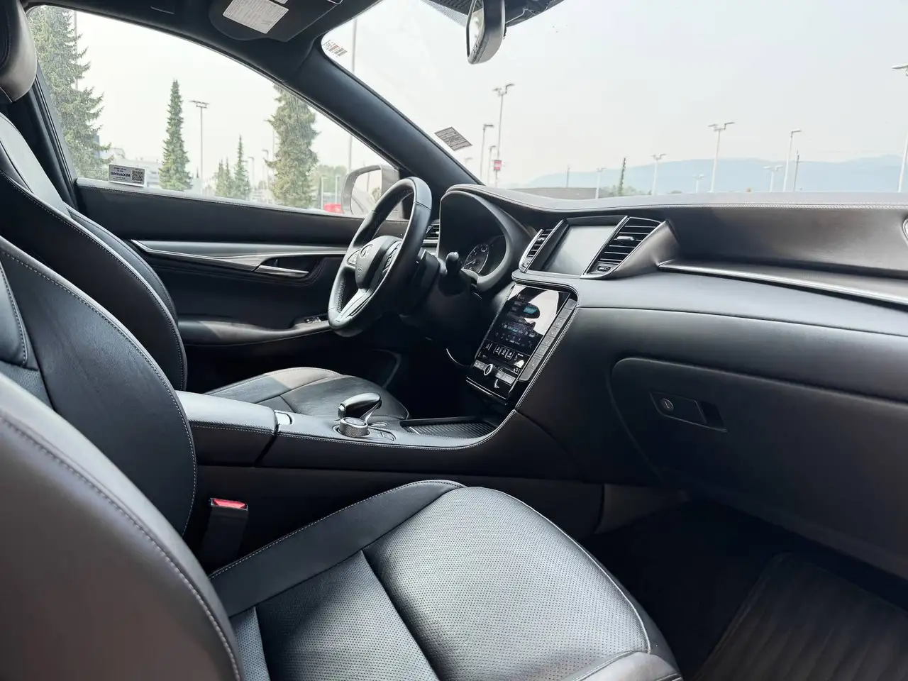 Infiniti QX55 - Image 12