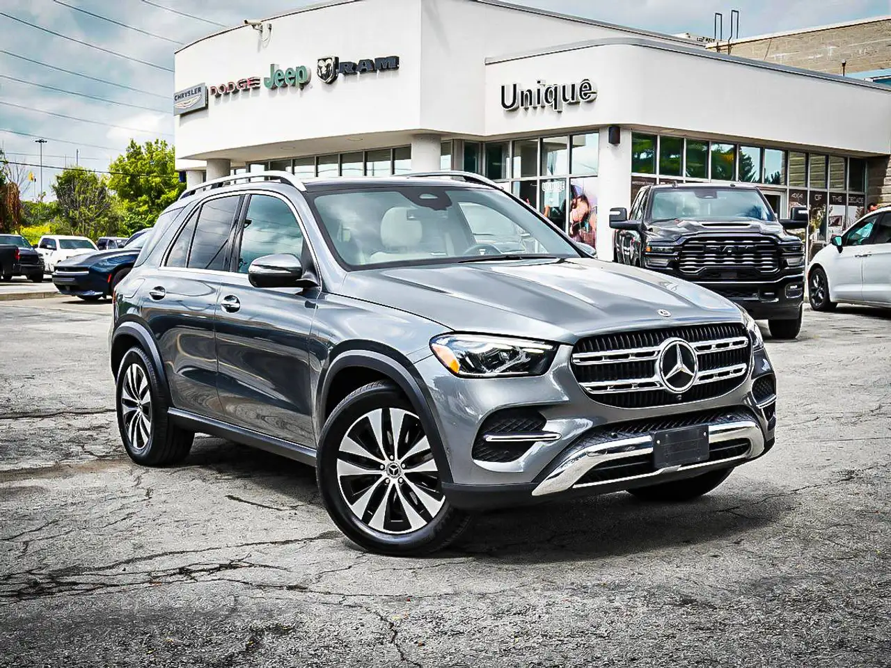 Mercedes-Benz GLE - Image 2