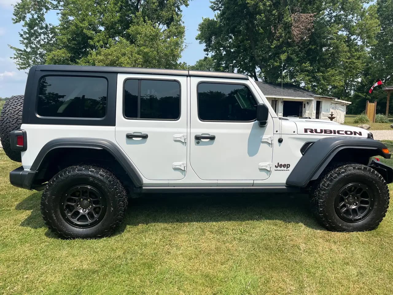 Jeep Wrangler - Image 2