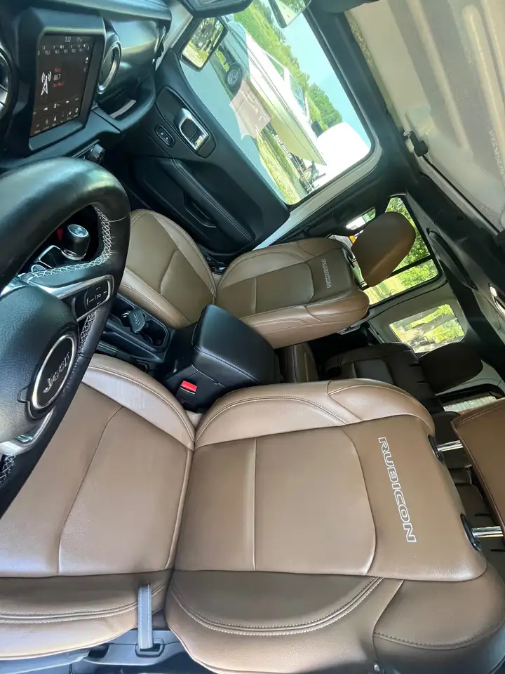 Jeep Wrangler - Image 6