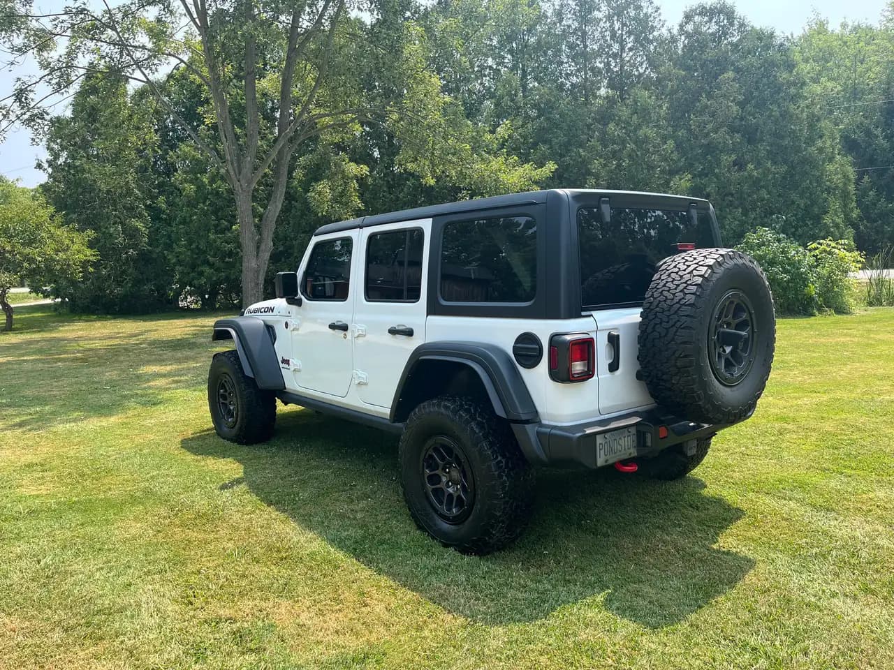 Jeep Wrangler - Image 3