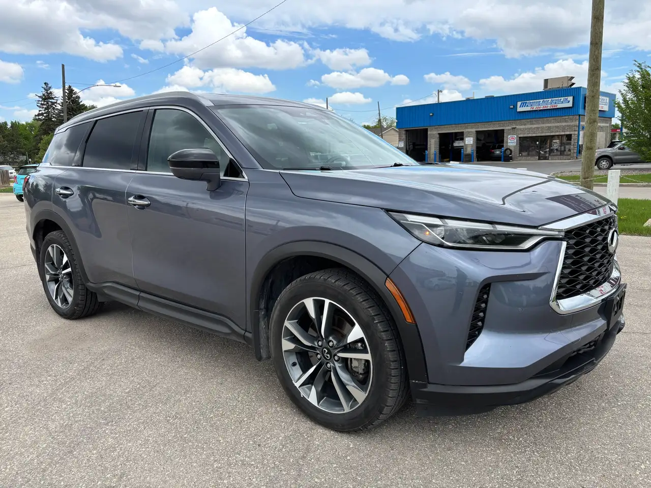 Infiniti QX60 - Image 8