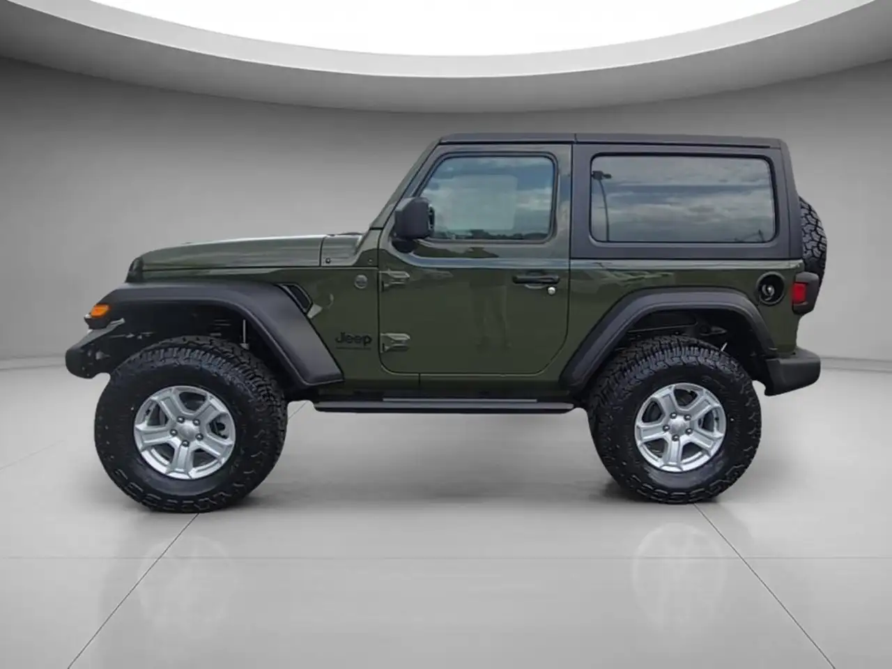 Jeep Wrangler - Image 5