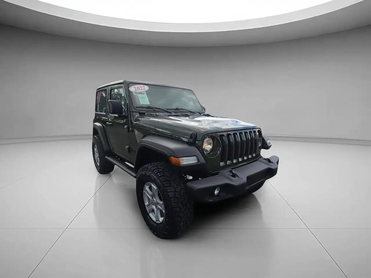 Jeep Wrangler - Image 7