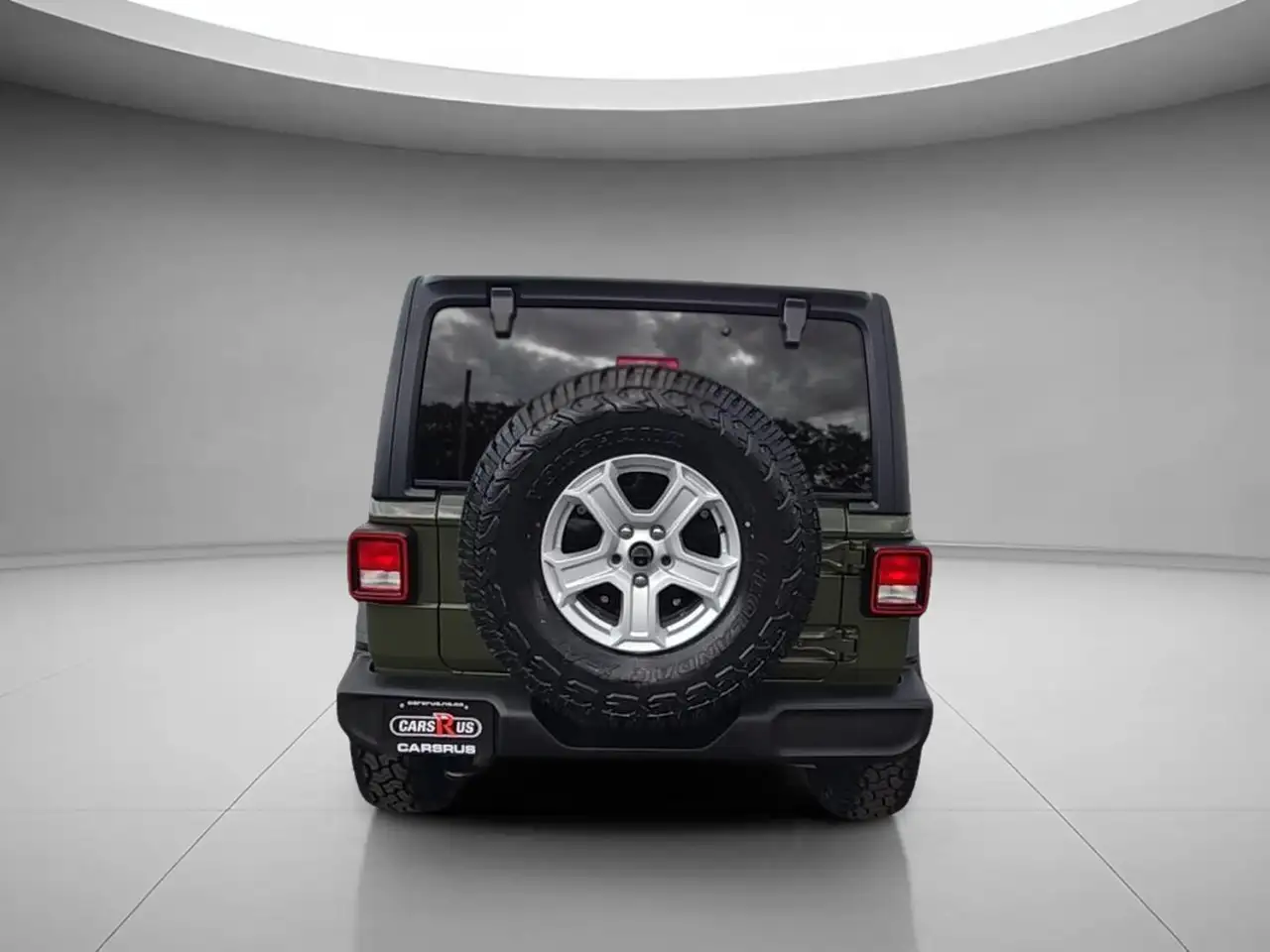 Jeep Wrangler - Image 3