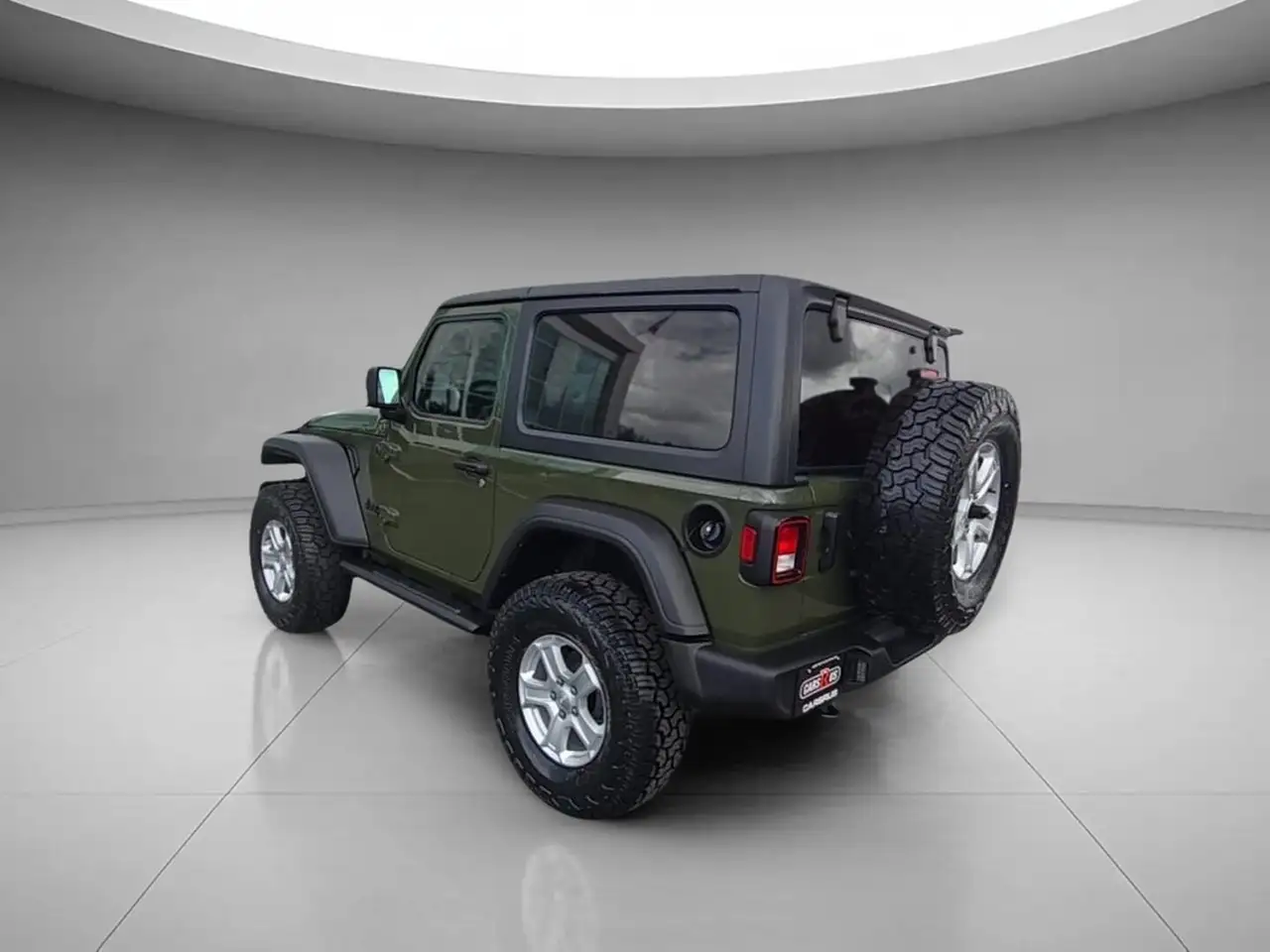 Jeep Wrangler - Image 4