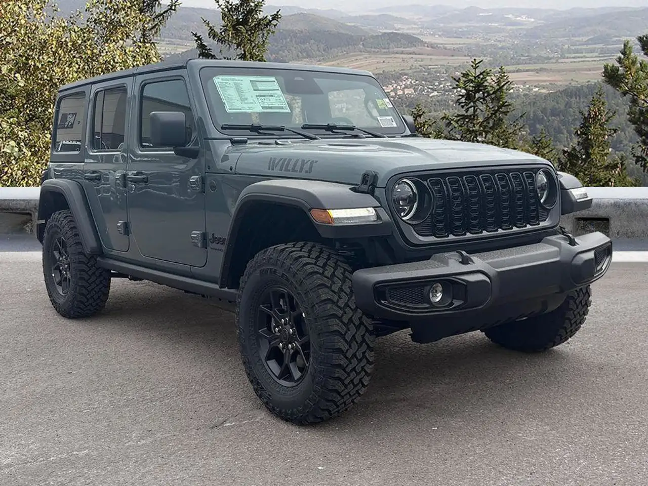 Jeep Wrangler - Image 7