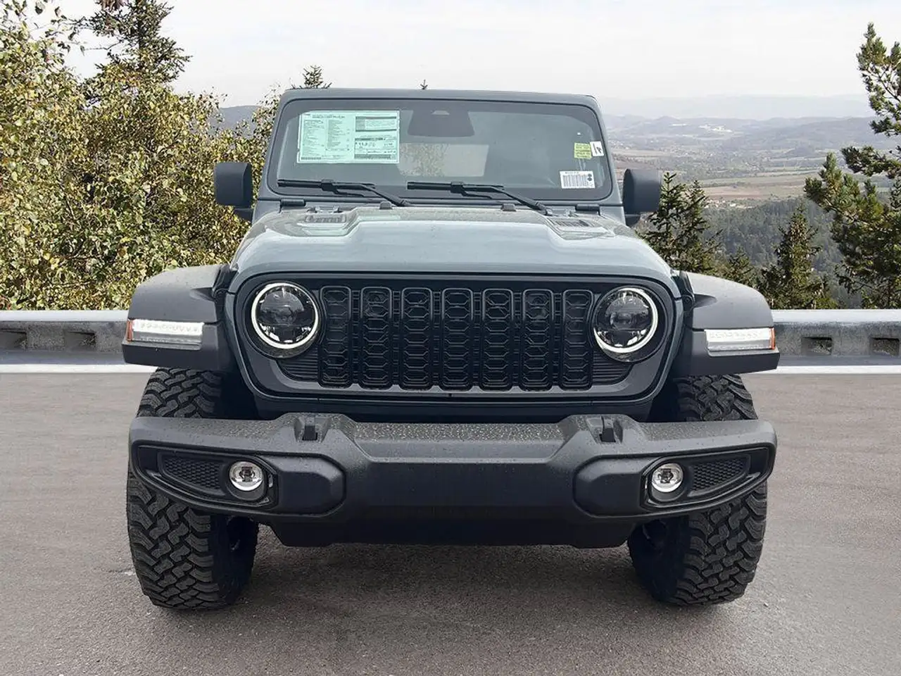 Jeep Wrangler - Image 8