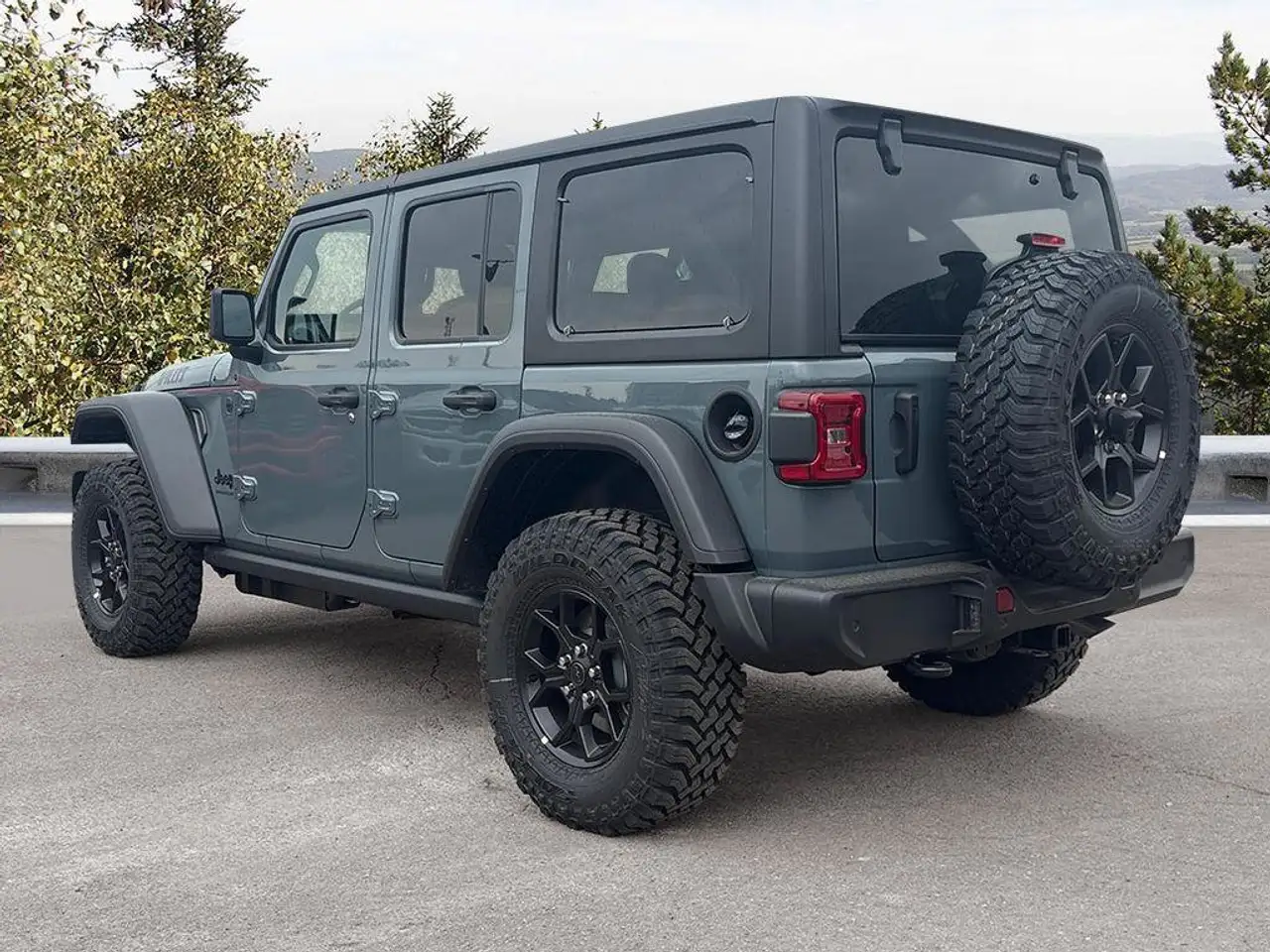 Jeep Wrangler - Image 3
