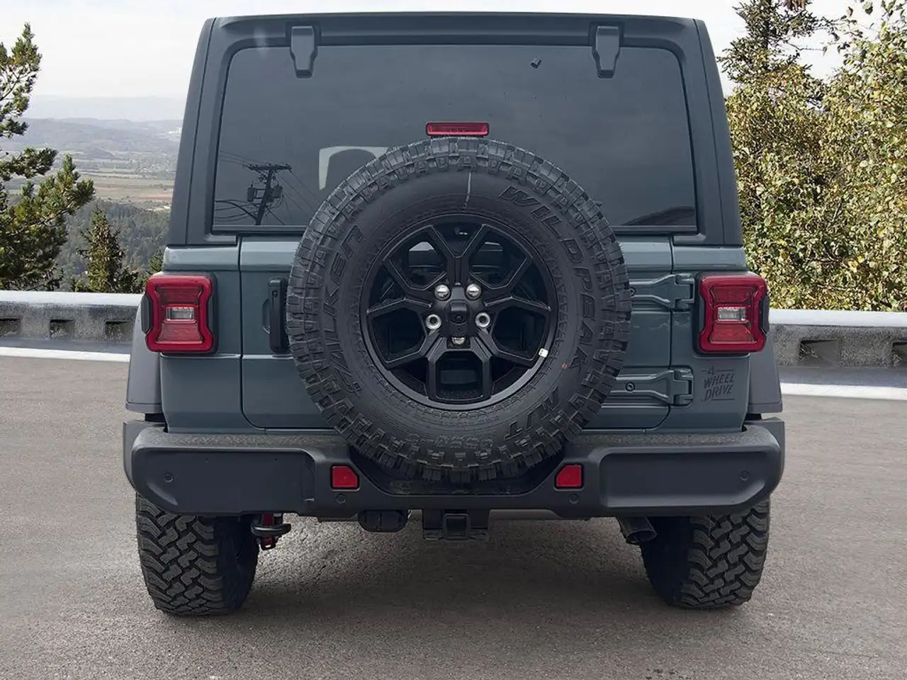Jeep Wrangler - Image 4