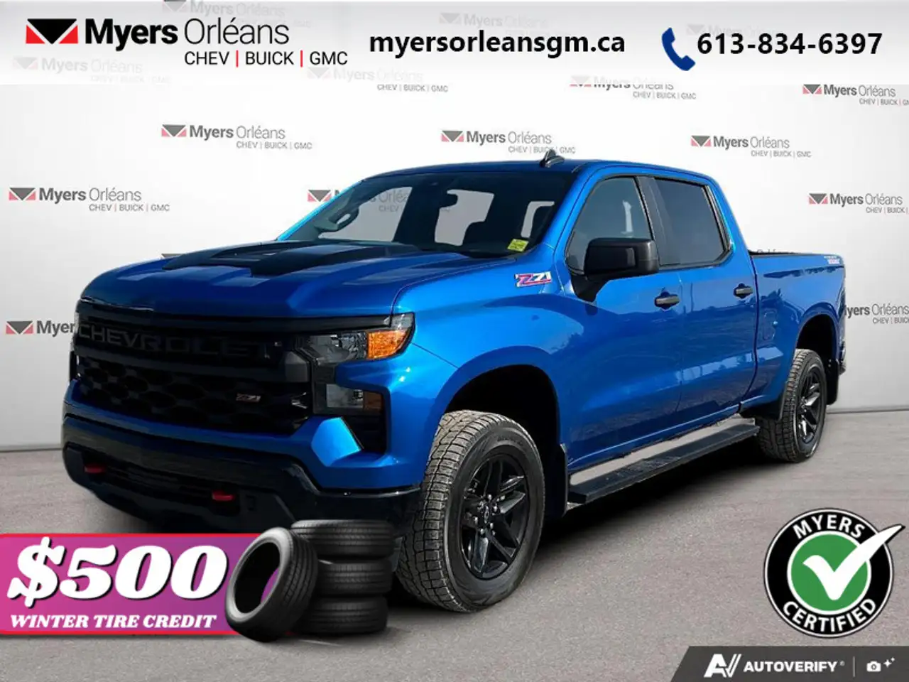 Chevrolet Silverado 1500