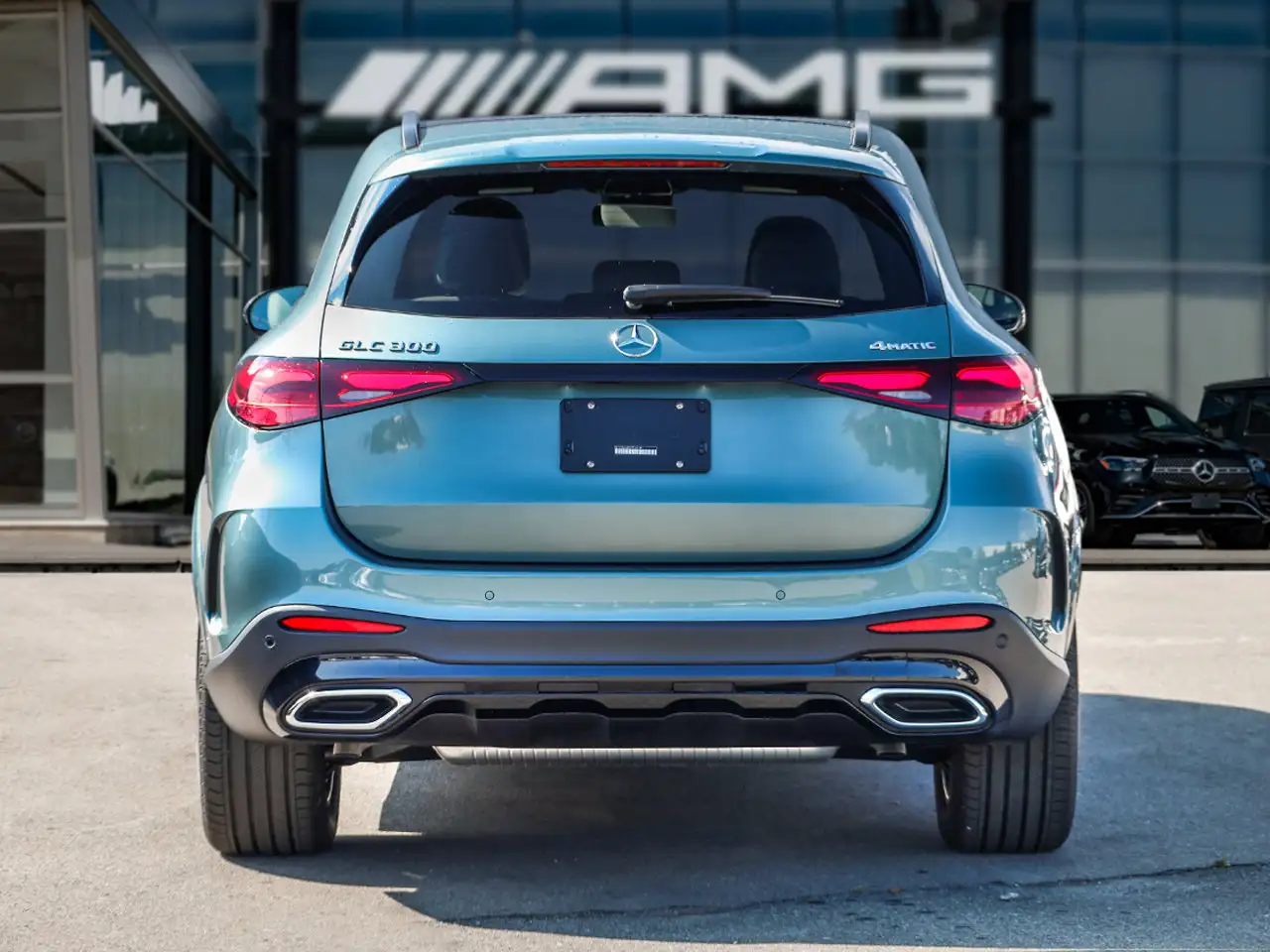 Mercedes-Benz GLC - Image 6