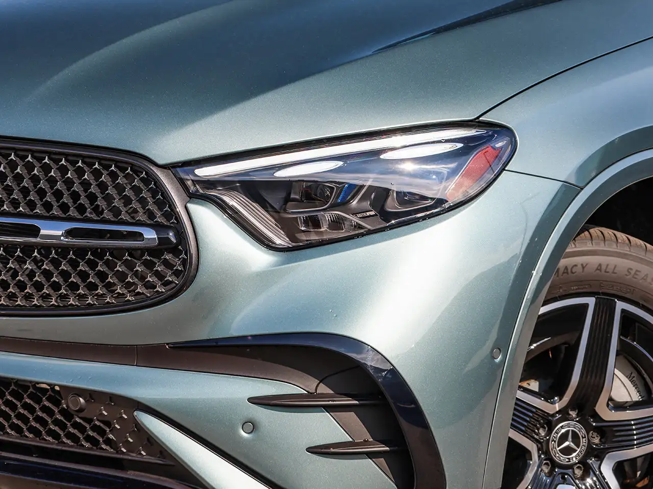 Mercedes-Benz GLC - Image 8