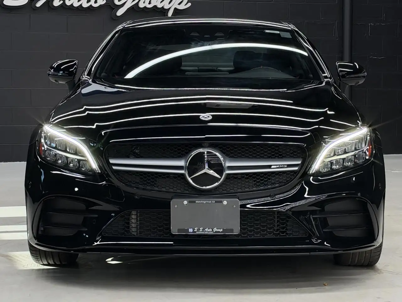 Mercedes-Benz C-Class - Image 2