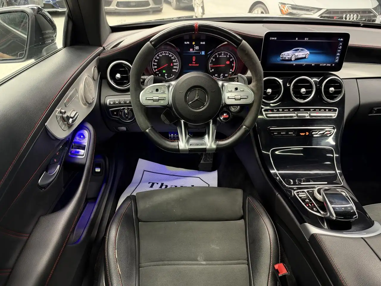 Mercedes-Benz C-Class - Image 11