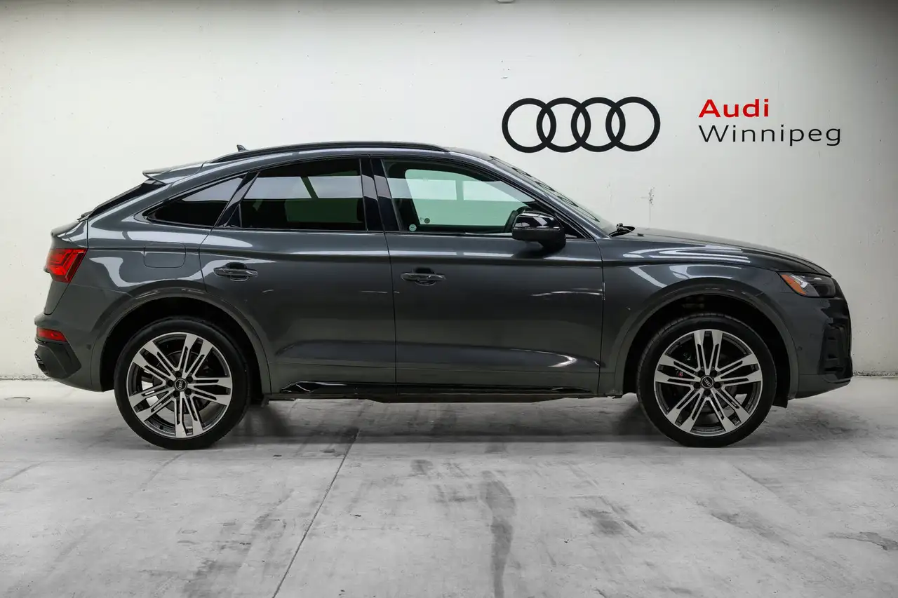 Audi SQ5 - Image 4