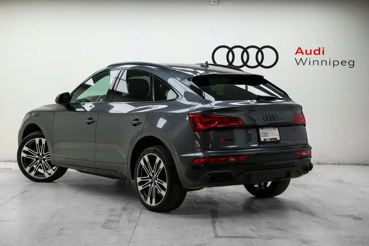 Audi SQ5 - Image 6