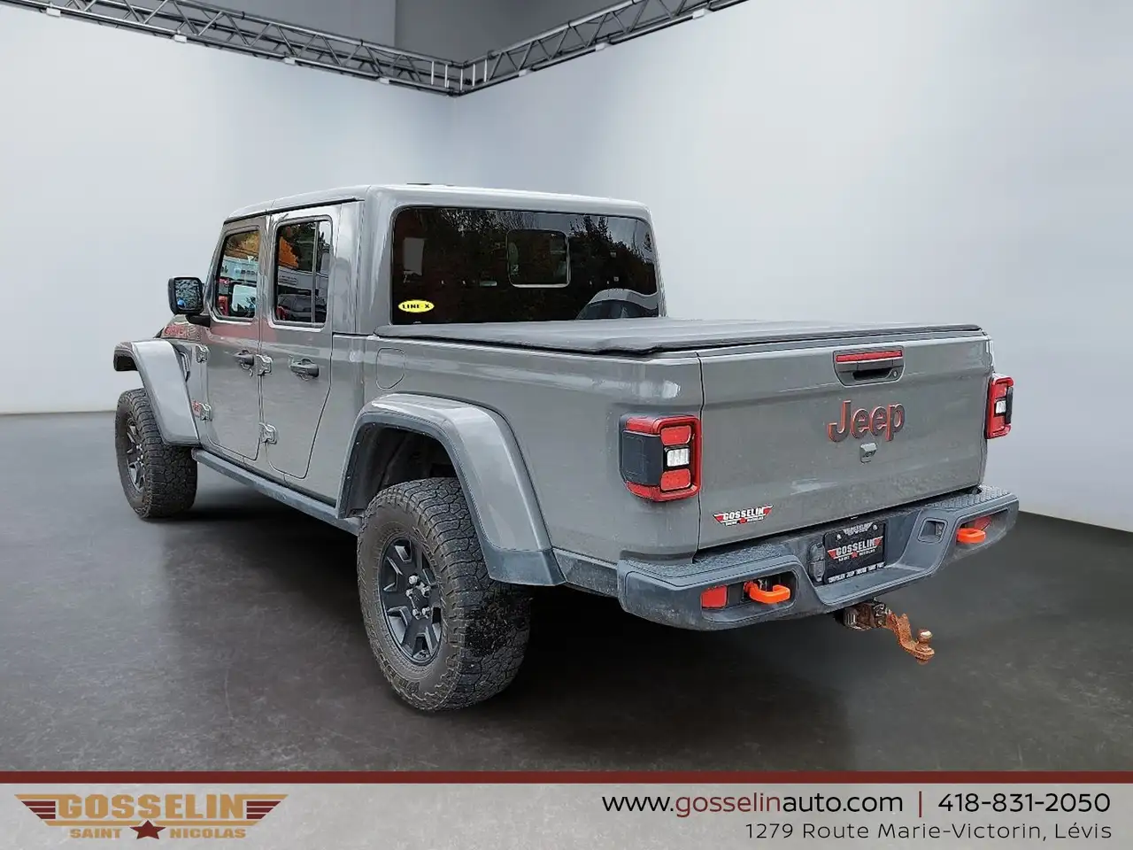 Jeep Gladiator - Image 7