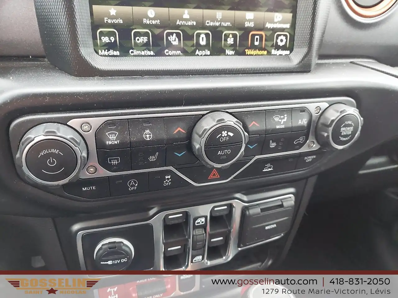 Jeep Gladiator - Image 22