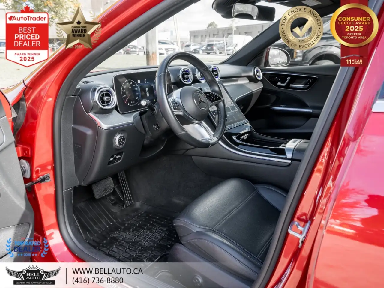 Mercedes-Benz C-Class - Image 13