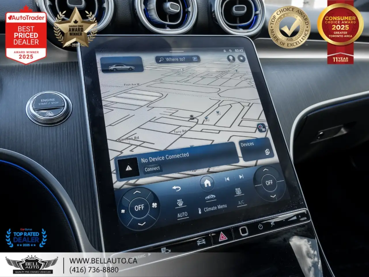 Mercedes-Benz C-Class - Image 4