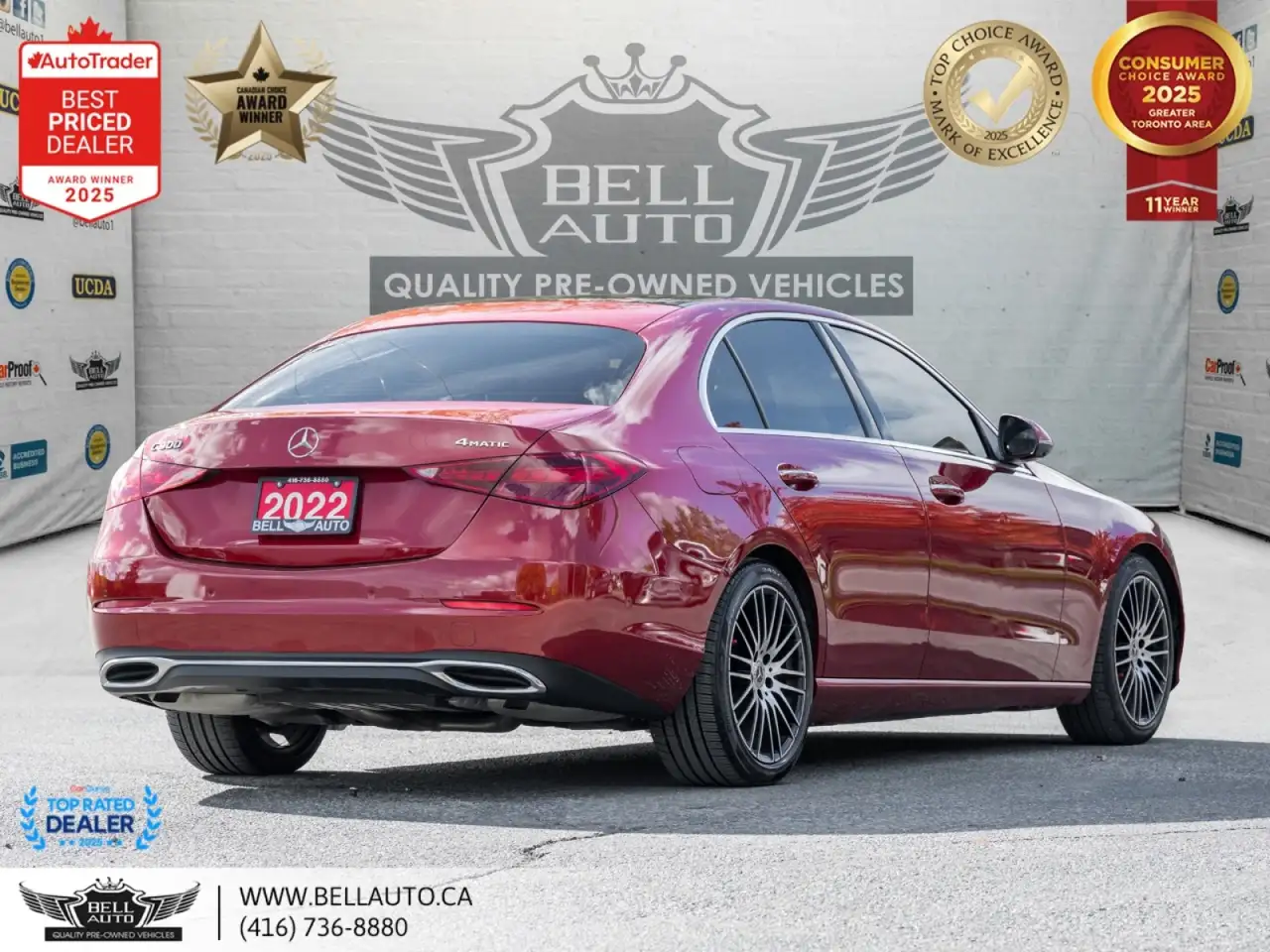Mercedes-Benz C-Class - Image 9