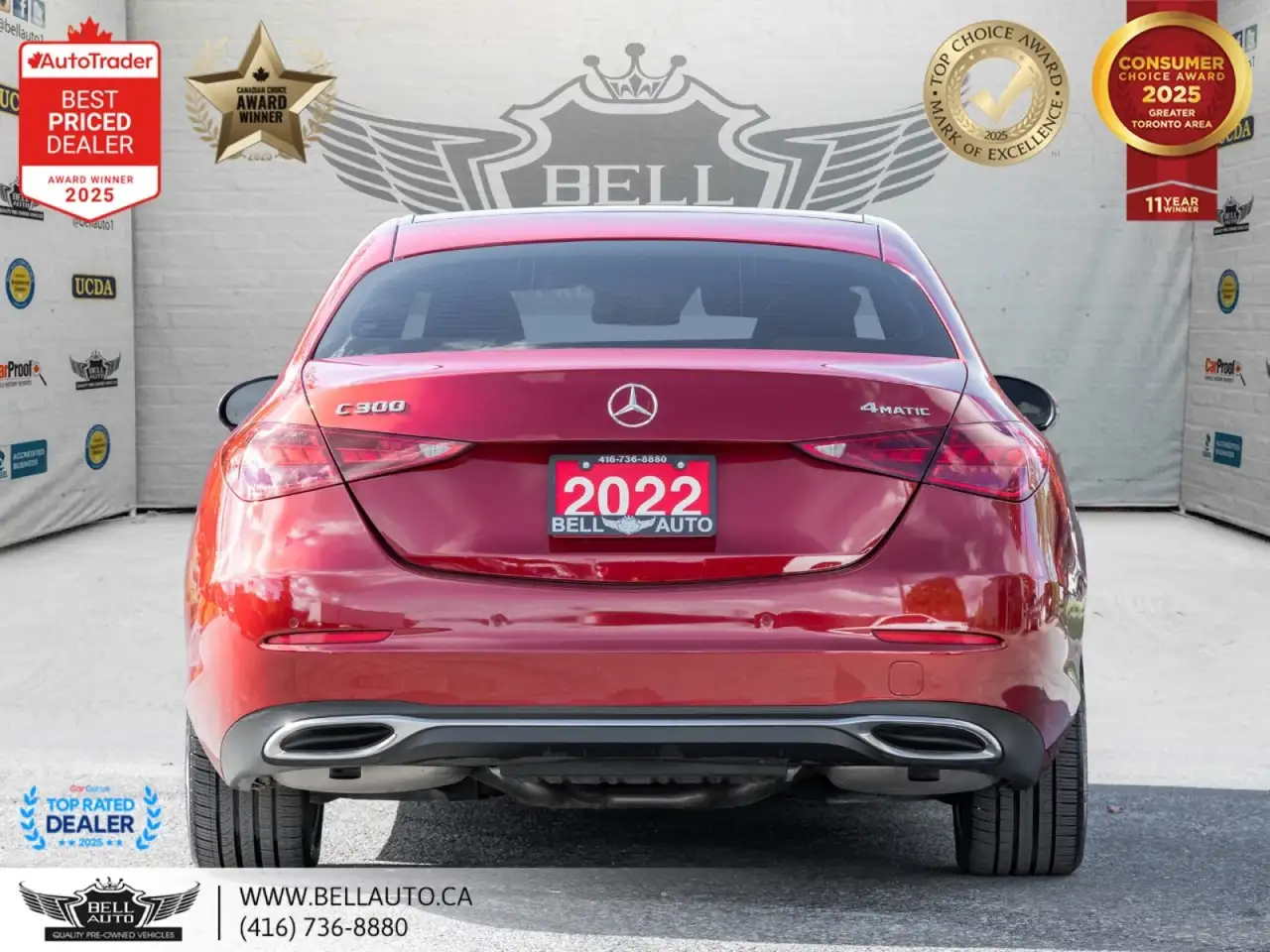 Mercedes-Benz C-Class - Image 10