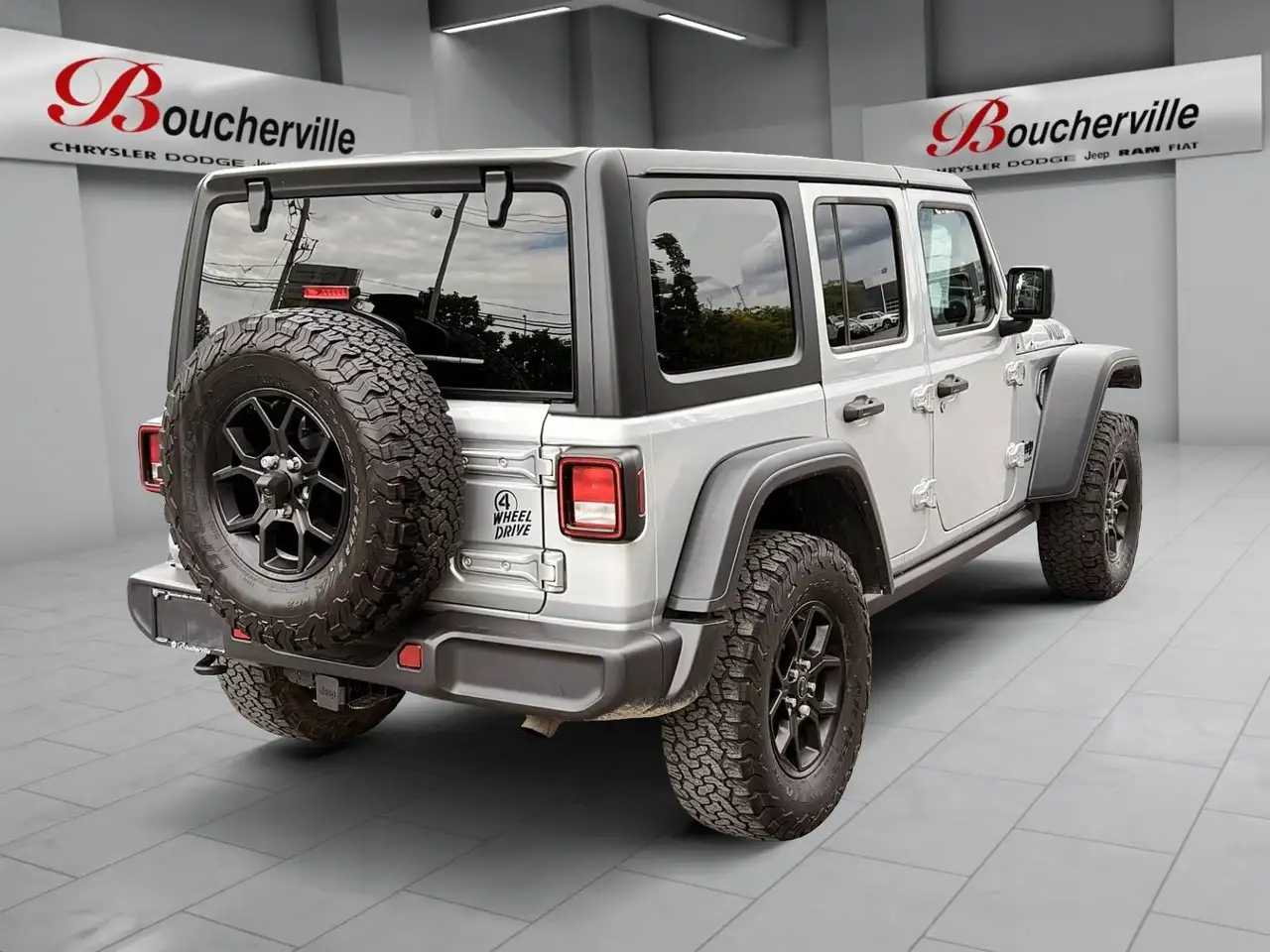 Jeep Wrangler - Image 6