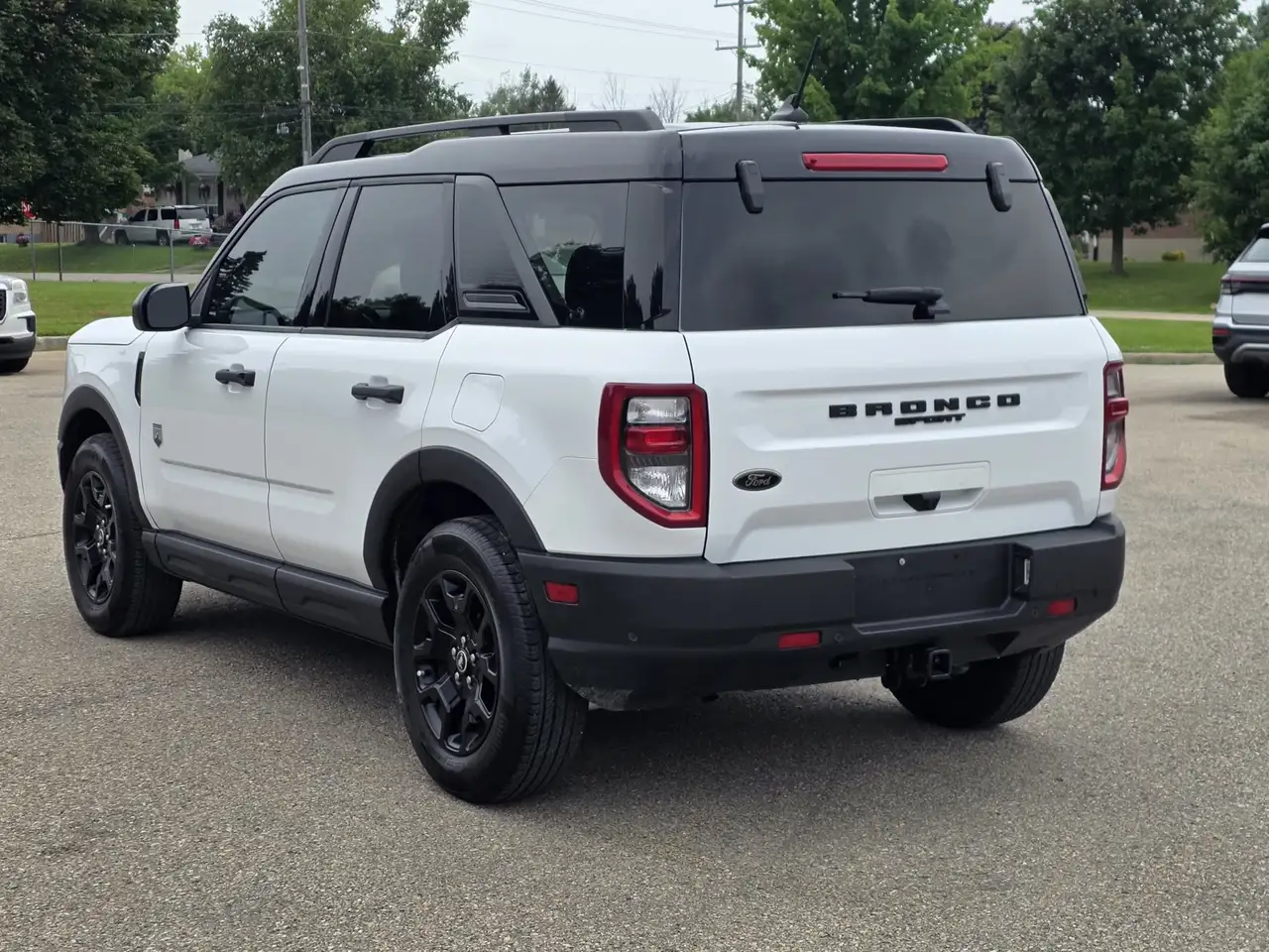 Ford Bronco Sport - Image 7
